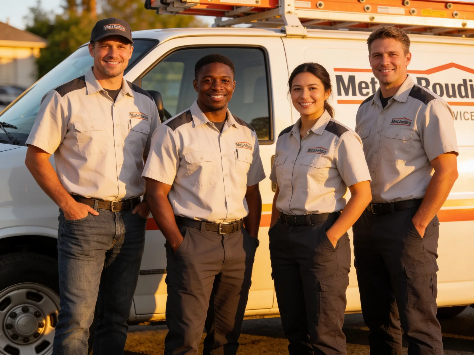 Metal Roof Installation company in North Palm Springs, CA